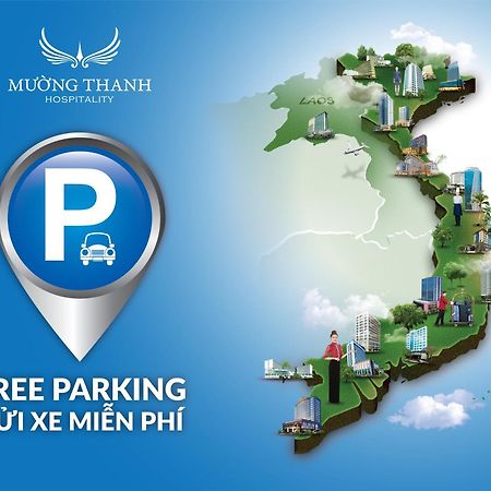 Muong Thanh Luxury Ha Nam Phu Ly Exterior foto