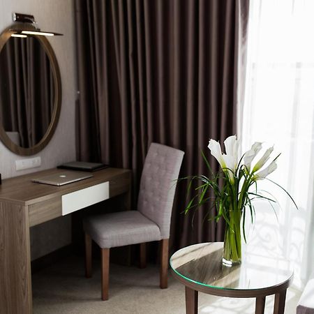 Muong Thanh Luxury Ha Nam Phu Ly Exterior foto