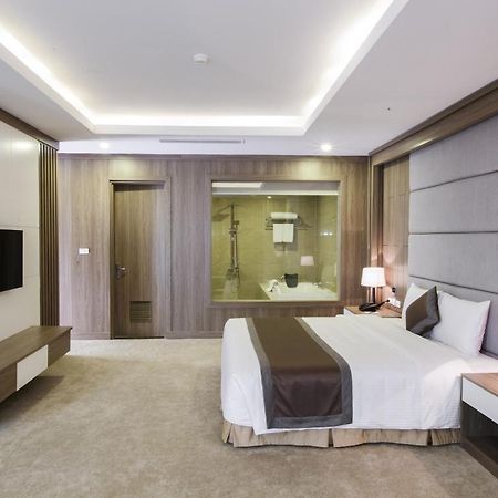 Muong Thanh Luxury Ha Nam Phu Ly Exterior foto