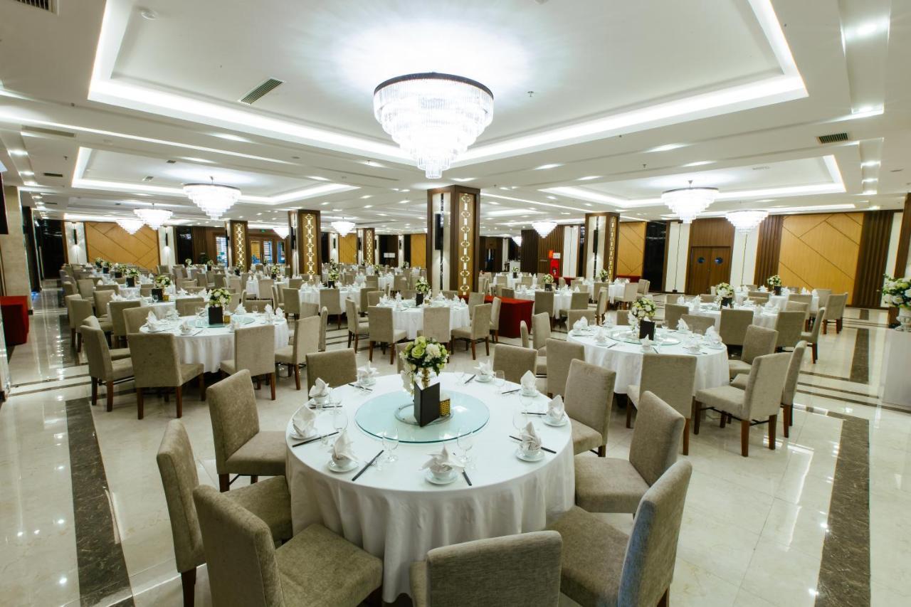 Muong Thanh Luxury Ha Nam Phu Ly Exterior foto