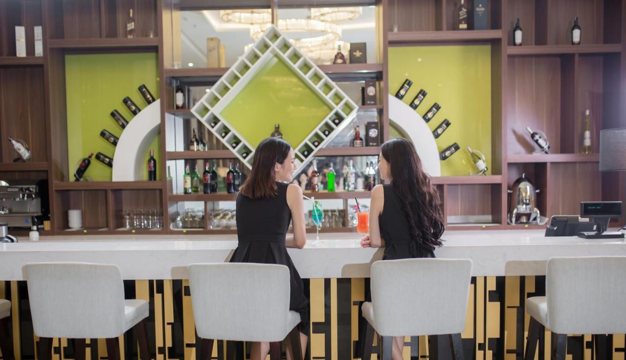 Muong Thanh Luxury Ha Nam Phu Ly Exterior foto