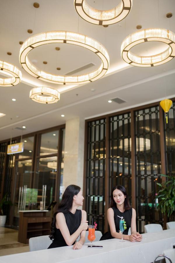 Muong Thanh Luxury Ha Nam Phu Ly Exterior foto