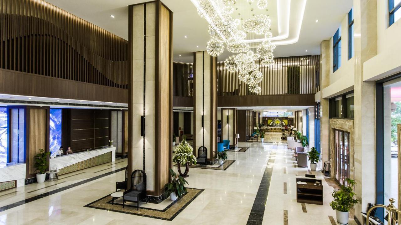 Muong Thanh Luxury Ha Nam Phu Ly Exterior foto