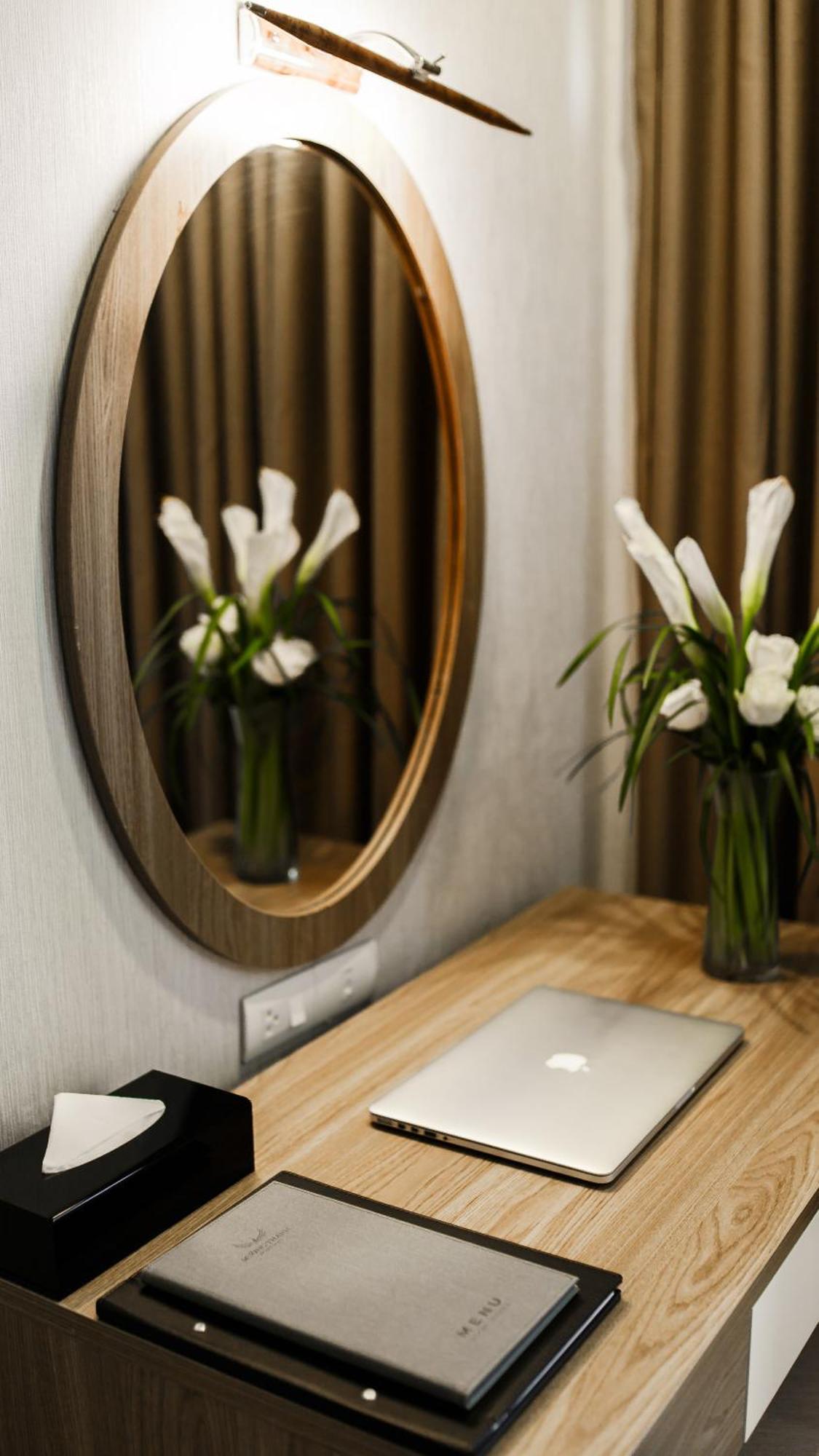 Muong Thanh Luxury Ha Nam Phu Ly Exterior foto
