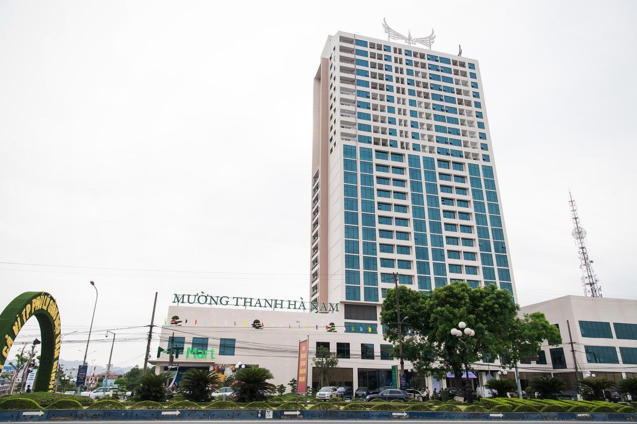 Muong Thanh Luxury Ha Nam Phu Ly Exterior foto