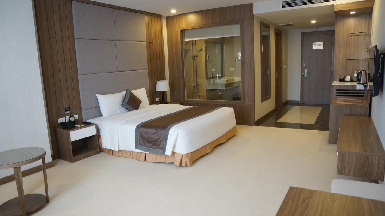 Muong Thanh Luxury Ha Nam Phu Ly Exterior foto
