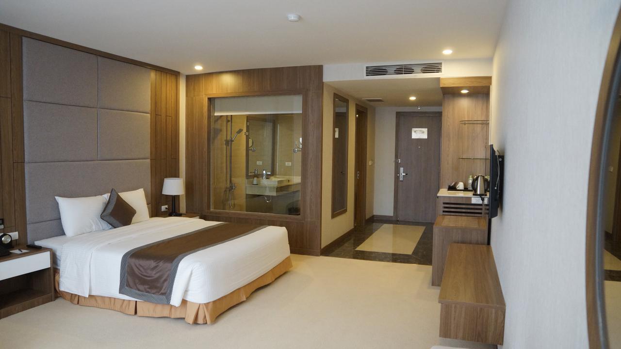 Muong Thanh Luxury Ha Nam Phu Ly Exterior foto