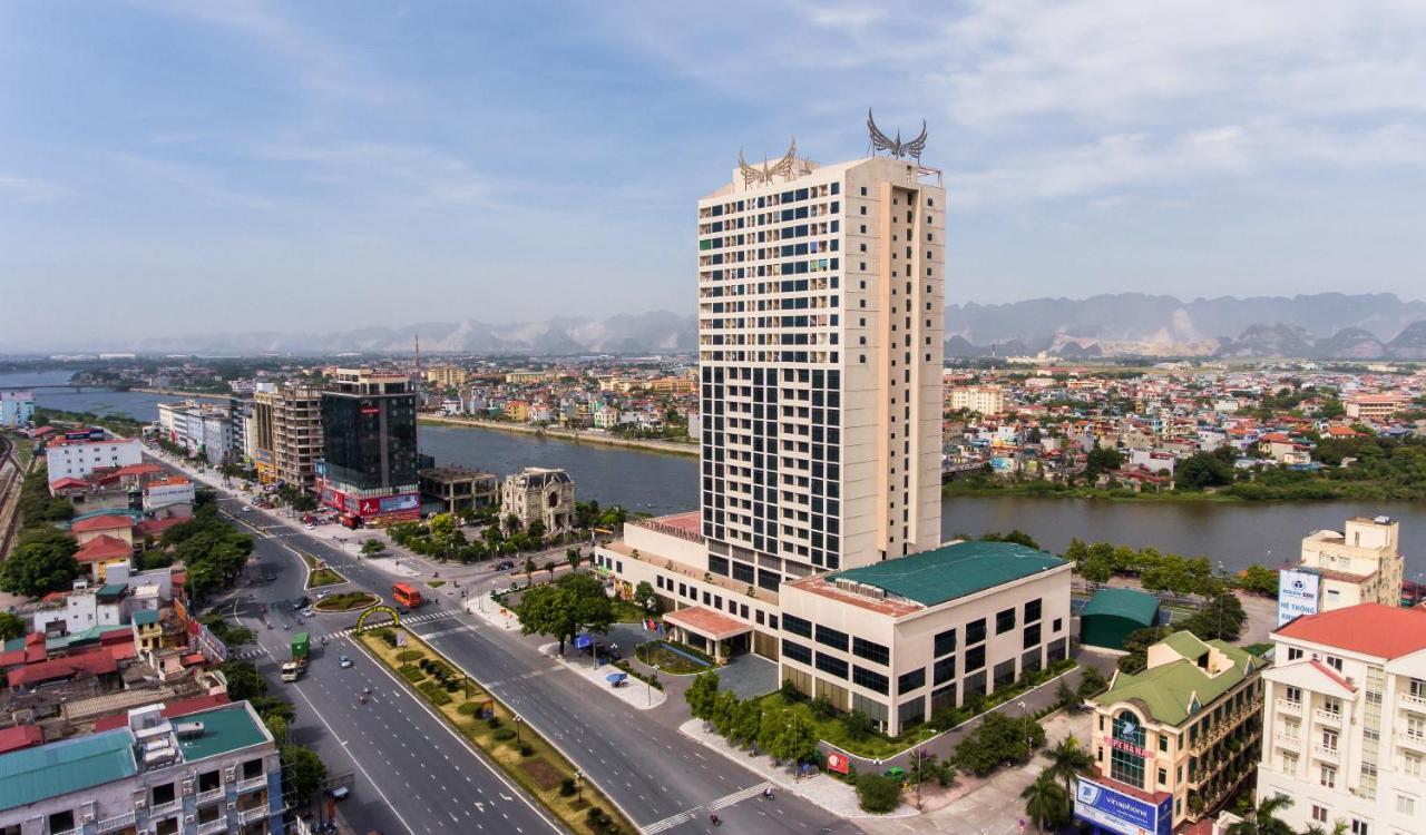 Muong Thanh Luxury Ha Nam Phu Ly Exterior foto