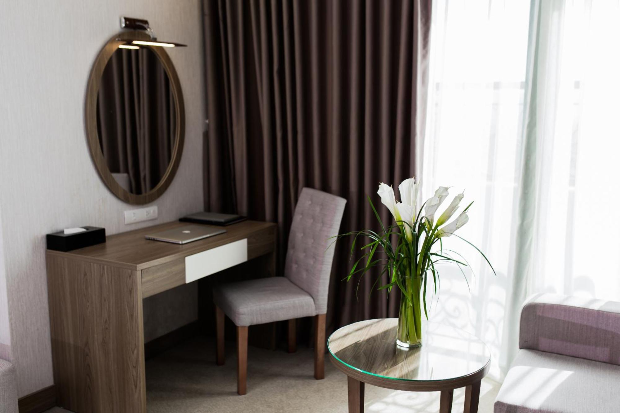 Muong Thanh Luxury Ha Nam Phu Ly Exterior foto