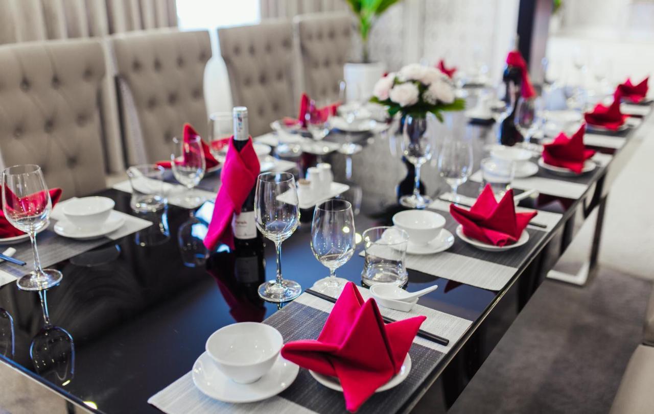 Muong Thanh Luxury Ha Nam Phu Ly Exterior foto