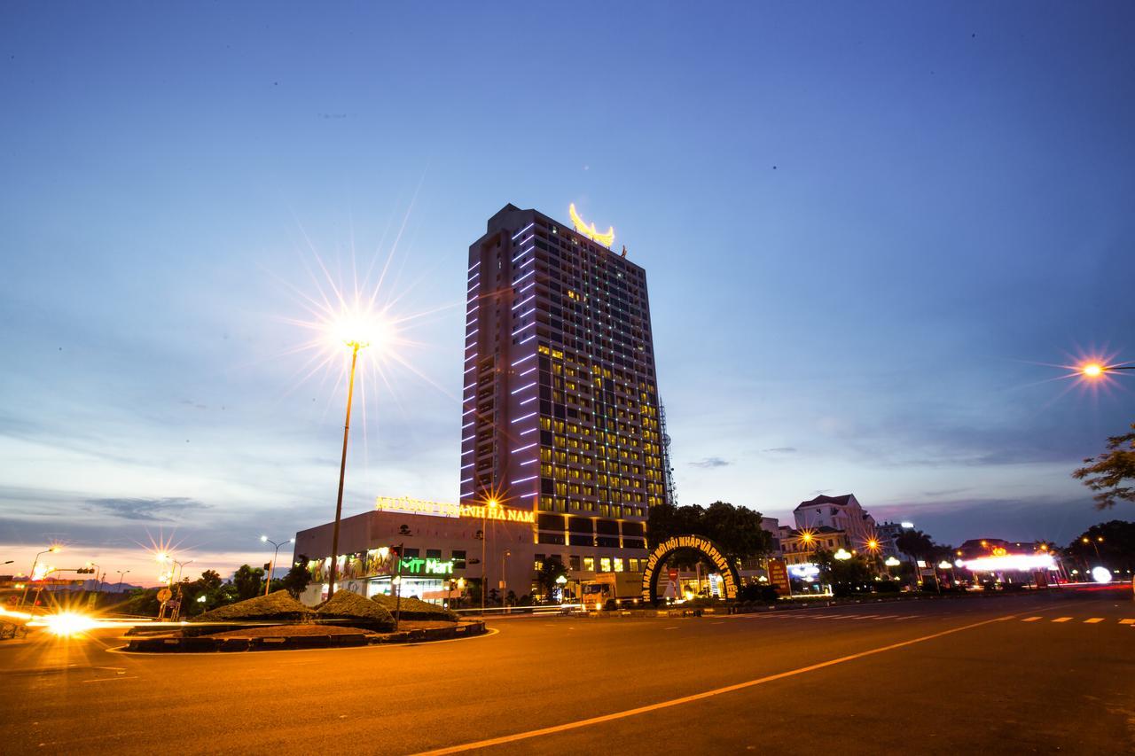 Muong Thanh Luxury Ha Nam Phu Ly Exterior foto