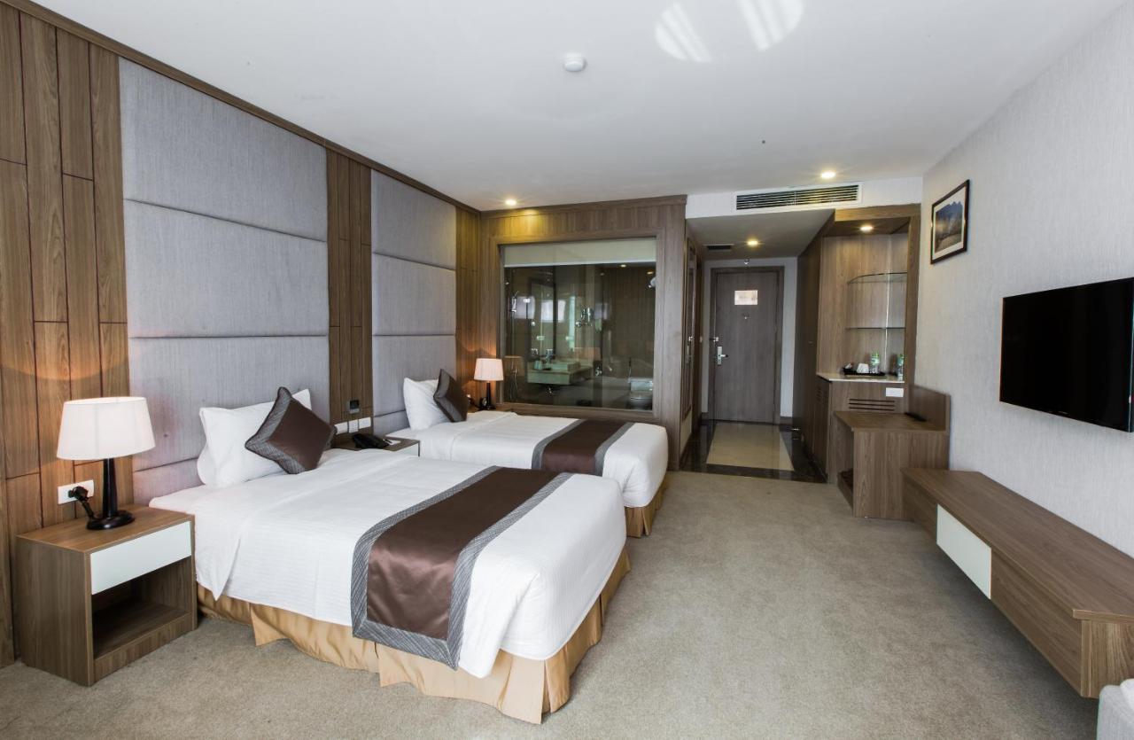 Muong Thanh Luxury Ha Nam Phu Ly Exterior foto