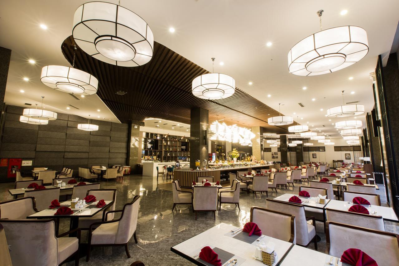 Muong Thanh Luxury Ha Nam Phu Ly Exterior foto