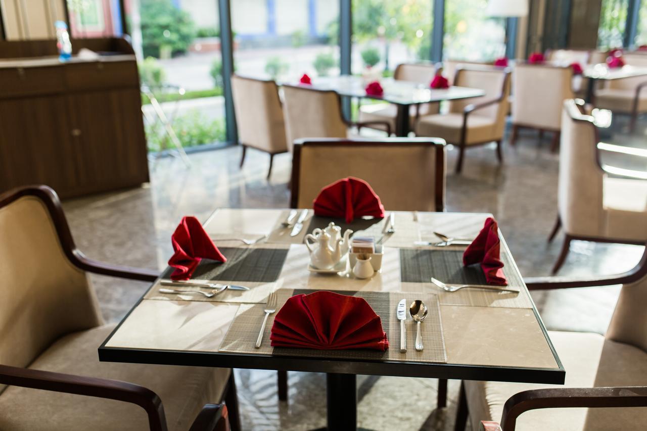 Muong Thanh Luxury Ha Nam Phu Ly Exterior foto