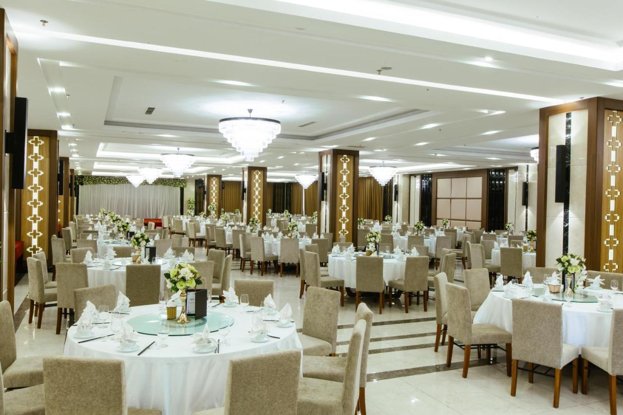 Muong Thanh Luxury Ha Nam Phu Ly Exterior foto