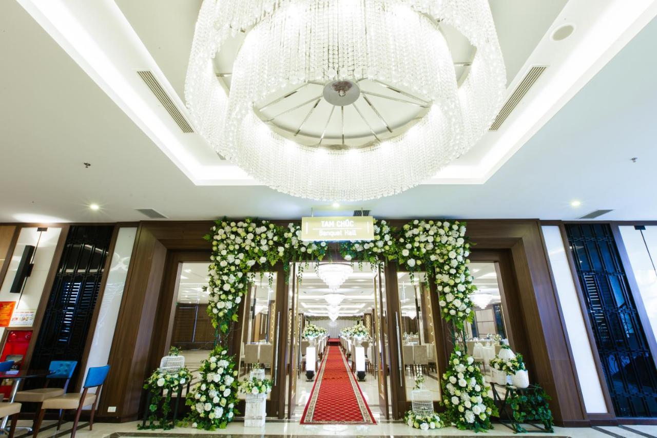 Muong Thanh Luxury Ha Nam Phu Ly Exterior foto