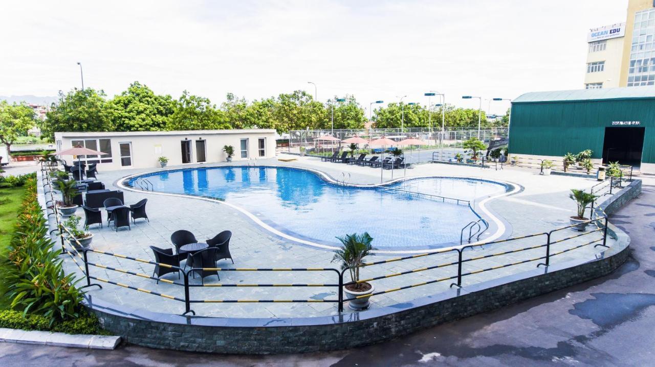Muong Thanh Luxury Ha Nam Phu Ly Exterior foto