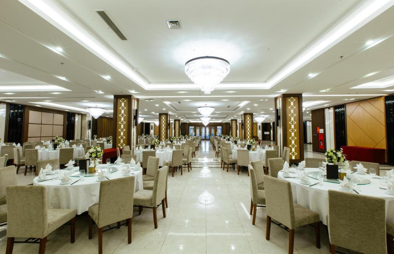 Muong Thanh Luxury Ha Nam Phu Ly Exterior foto