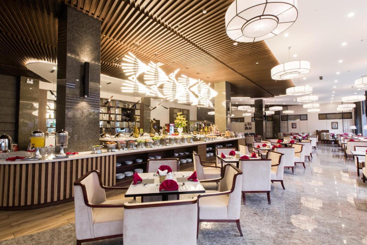 Muong Thanh Luxury Ha Nam Phu Ly Exterior foto