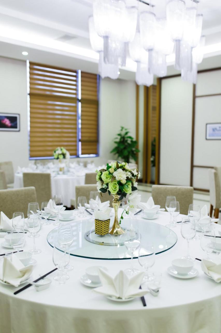 Muong Thanh Luxury Ha Nam Phu Ly Exterior foto