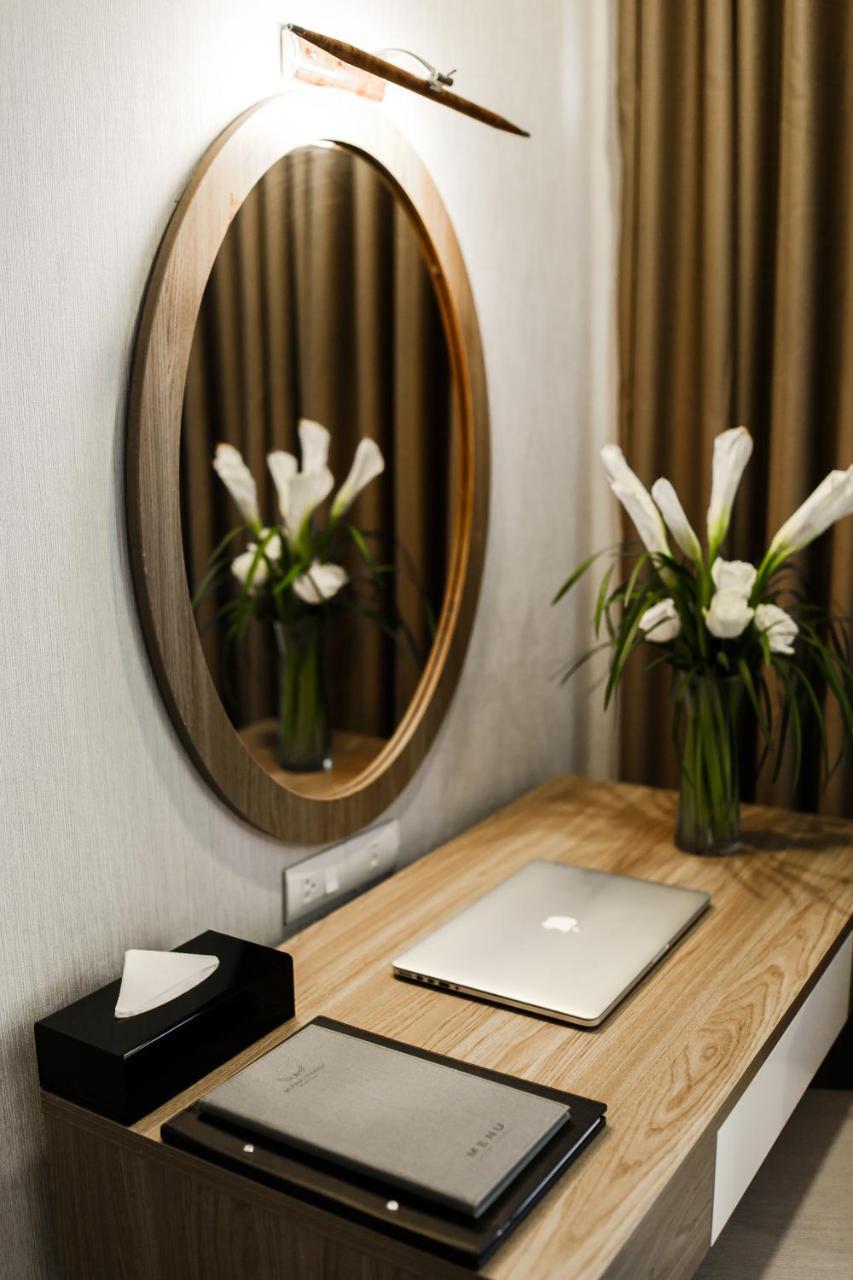 Muong Thanh Luxury Ha Nam Phu Ly Exterior foto