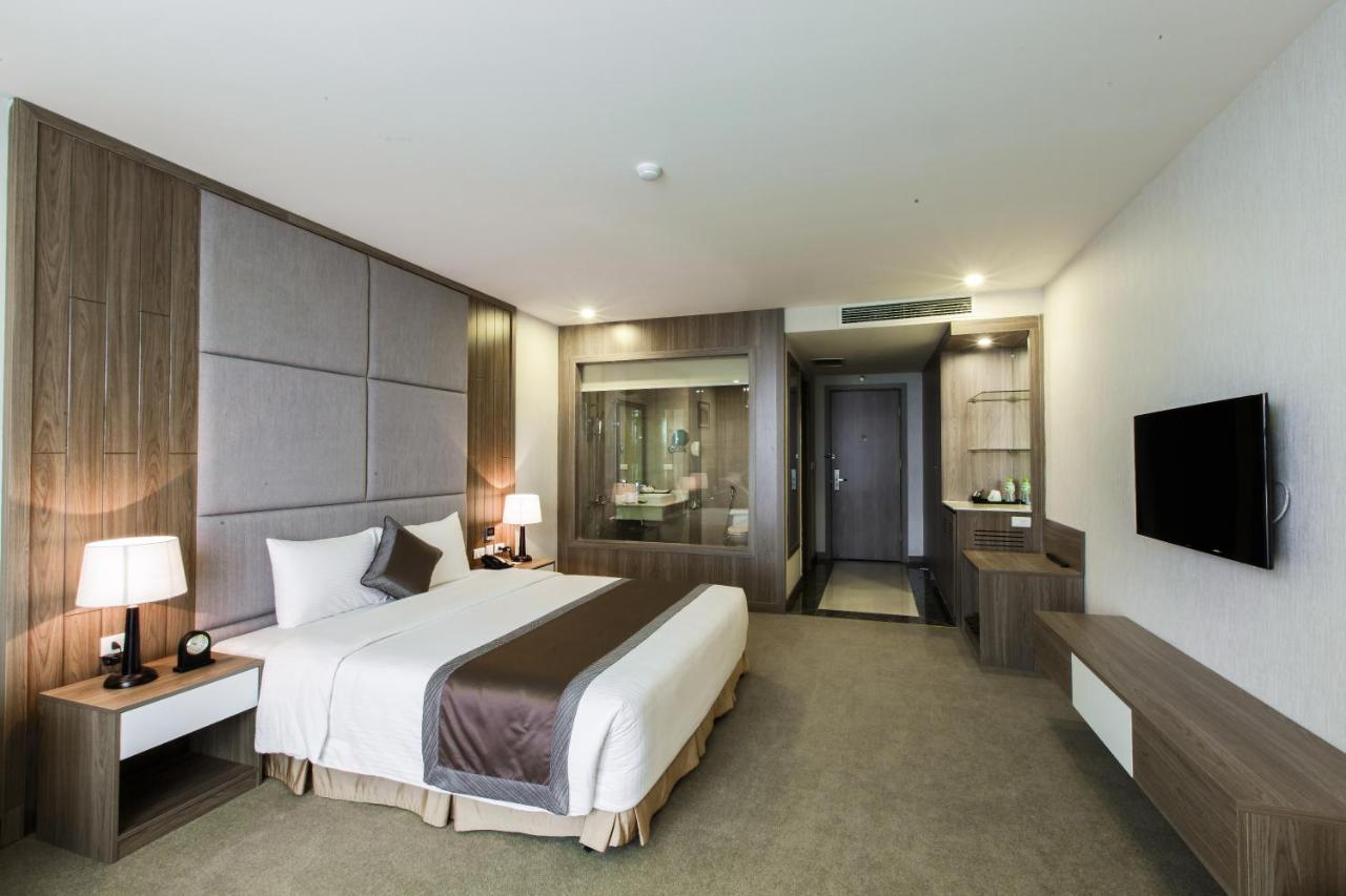 Muong Thanh Luxury Ha Nam Phu Ly Exterior foto