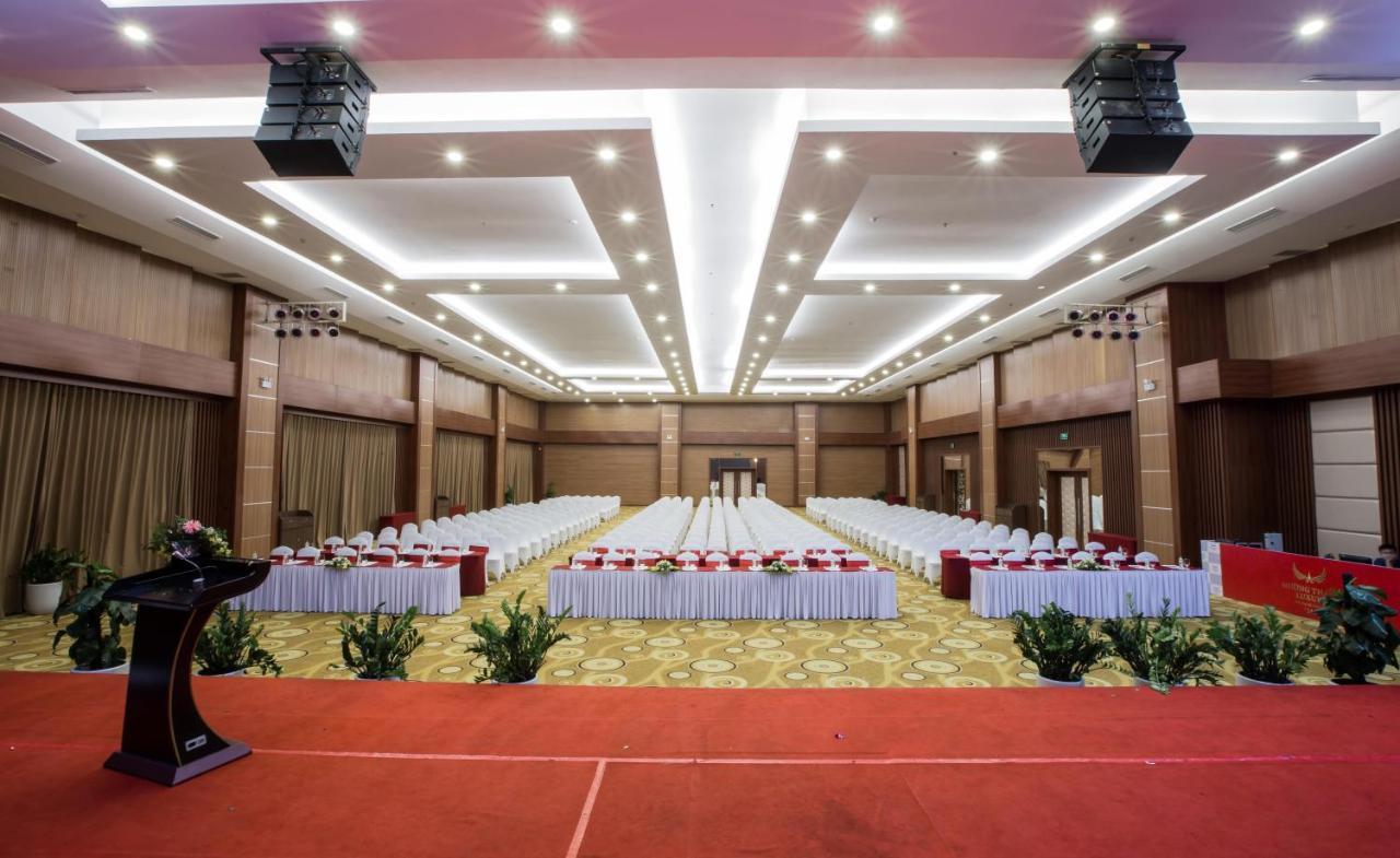Muong Thanh Luxury Ha Nam Phu Ly Exterior foto